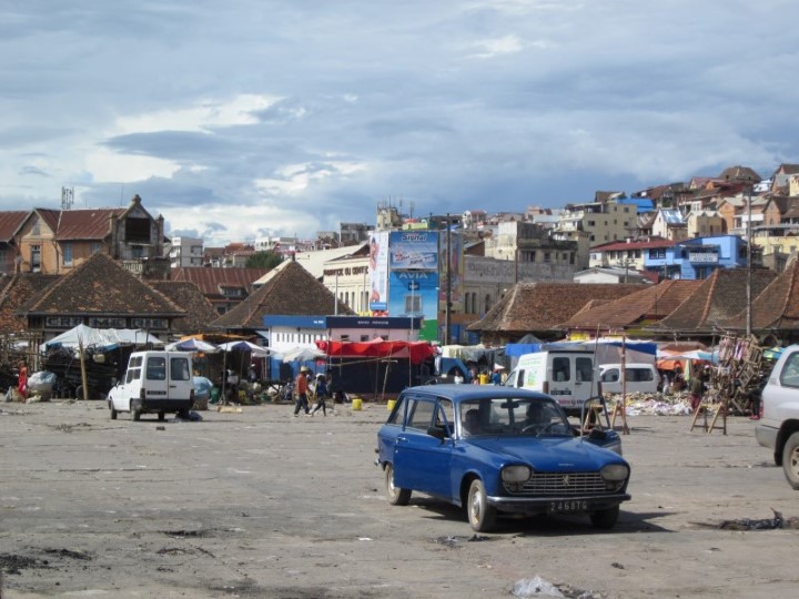 Antananarivo